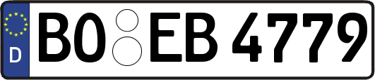 BO-EB4779