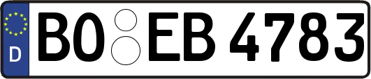 BO-EB4783