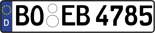 BO-EB4785