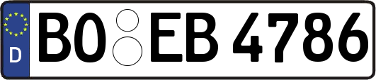 BO-EB4786