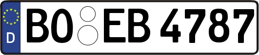 BO-EB4787