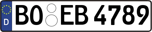BO-EB4789
