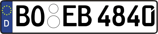 BO-EB4840