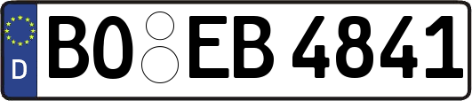 BO-EB4841