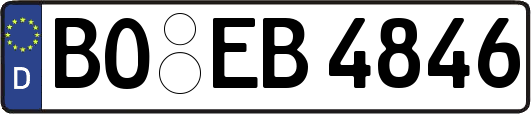 BO-EB4846