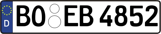 BO-EB4852
