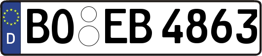 BO-EB4863