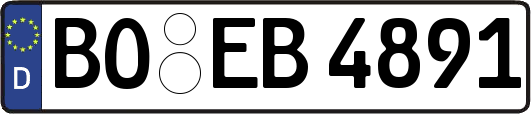 BO-EB4891