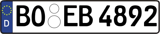 BO-EB4892
