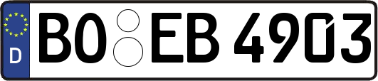 BO-EB4903