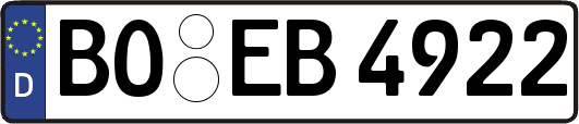 BO-EB4922