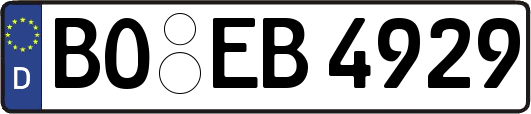 BO-EB4929