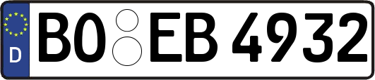 BO-EB4932