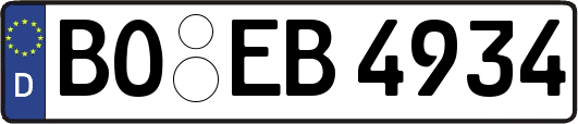 BO-EB4934