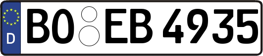 BO-EB4935
