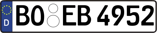 BO-EB4952