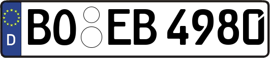 BO-EB4980