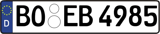BO-EB4985