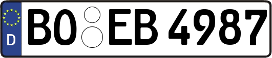 BO-EB4987