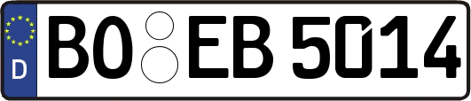 BO-EB5014