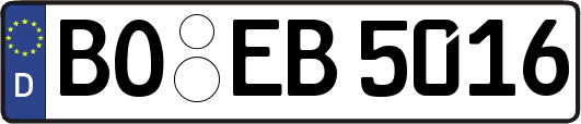 BO-EB5016