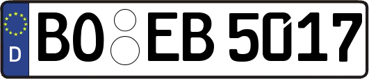 BO-EB5017