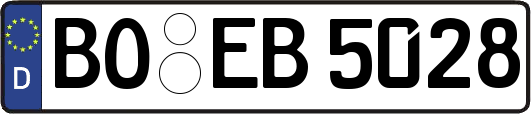 BO-EB5028