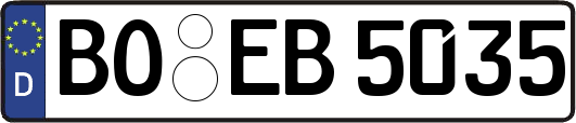 BO-EB5035