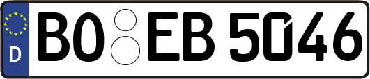 BO-EB5046
