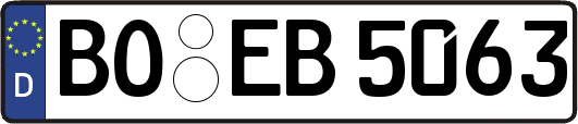 BO-EB5063