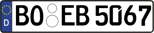 BO-EB5067