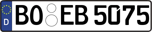 BO-EB5075