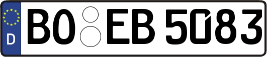 BO-EB5083