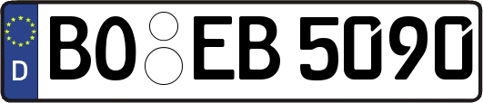 BO-EB5090