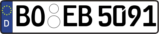 BO-EB5091