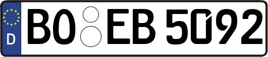 BO-EB5092
