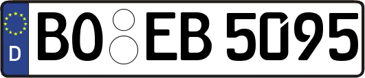 BO-EB5095