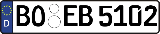 BO-EB5102
