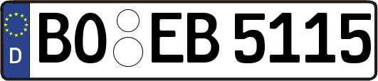 BO-EB5115