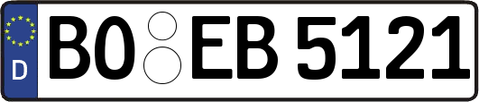 BO-EB5121