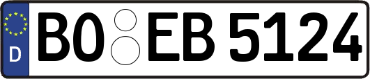 BO-EB5124
