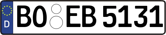 BO-EB5131
