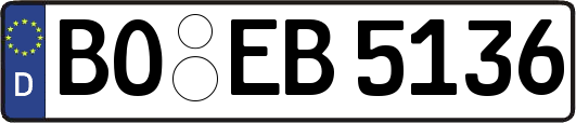 BO-EB5136