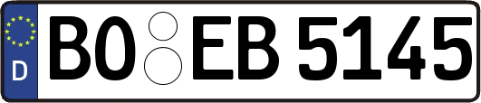 BO-EB5145