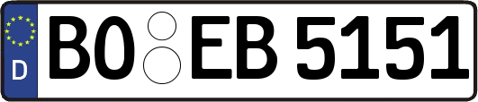 BO-EB5151
