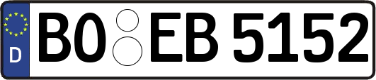 BO-EB5152
