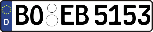 BO-EB5153