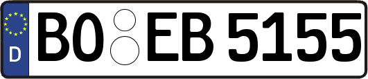BO-EB5155
