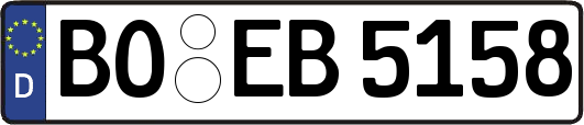 BO-EB5158