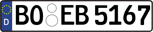 BO-EB5167